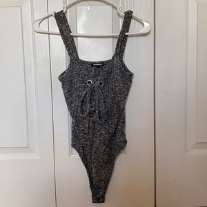 Express Knit Body Suit tank top